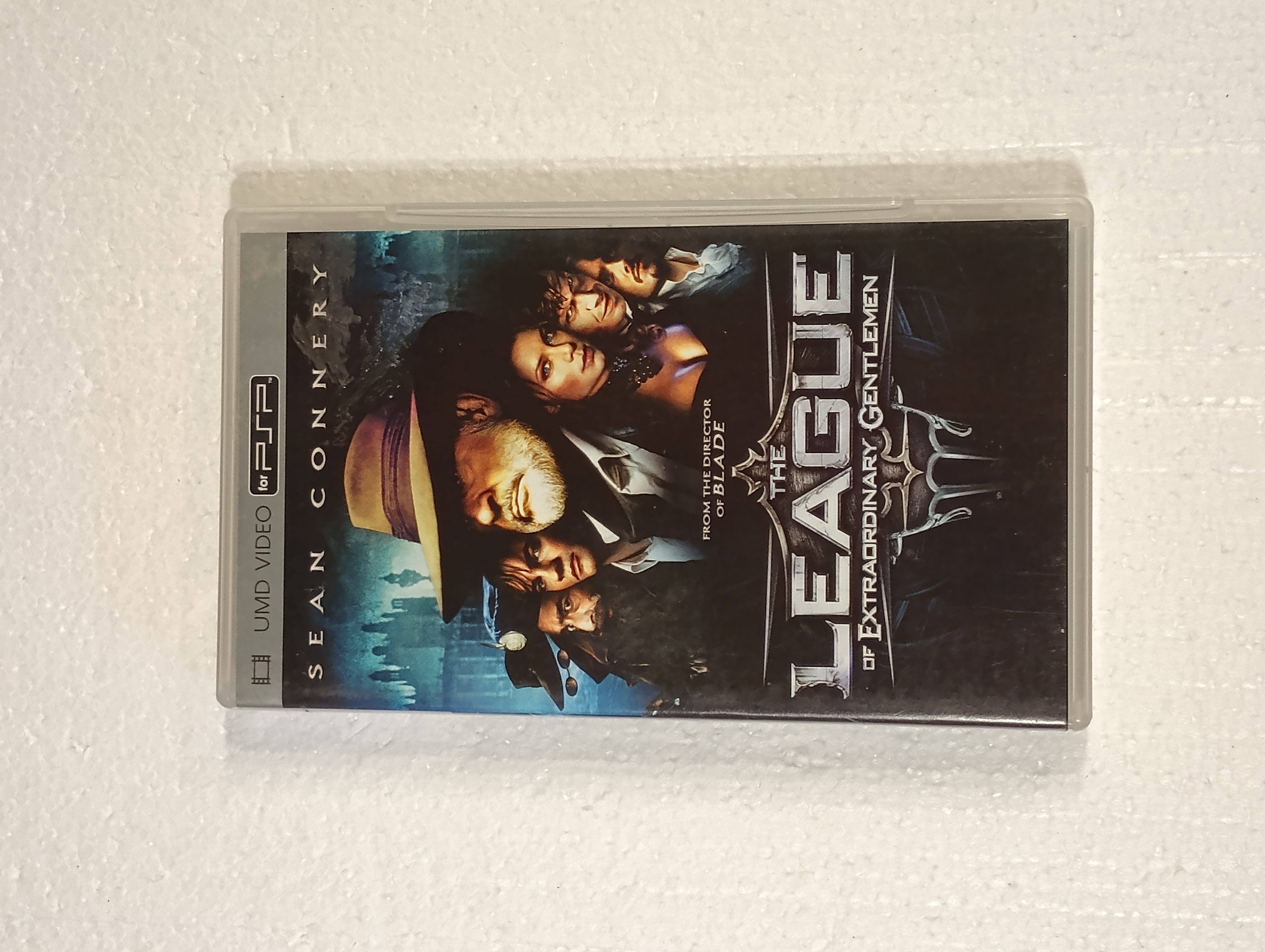 The League Of Extraordinary Gentlemen